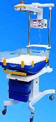 Стол санитарной обработки новорожденных СН-01М