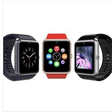аналог Apple Watch Умные часы GT08  + подарок 16Gb MicroSD