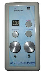 Генераторы частот для домашнего применения Акутест 03-100PC-V (аппараты тестирования свойств организма)