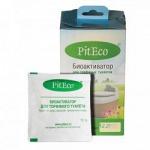 Биоактиватор для торфяных туалетов «Piteco»