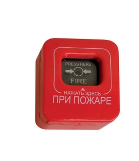 Извещатель пожарный ручной ИПР-К су (ИОПР 513/101-2)