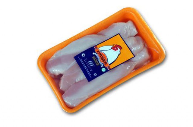 Филе цыпленка-бройлера замороженное