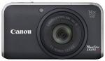 Фотоаппарат Canon PowerShot SX210 IS Black