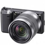 Фотоаппарат Sony Alpha Nex-5K Kit 18-55