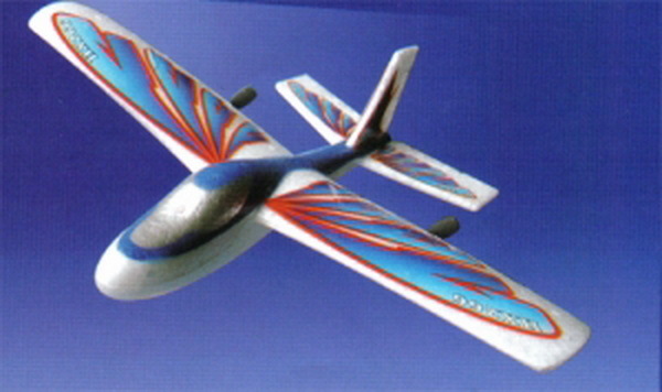 Модель радиоуправляемая Самолёт Стриж