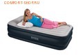 Кровати надувные  Deluxe Pillow Rest Bed 67730