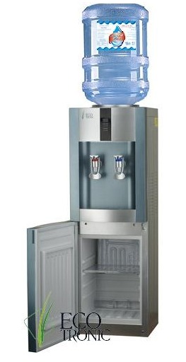 Кулер для воды Ecotronic H1-LF (с холодильником)
