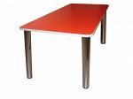 Кухонный стол "Красный"