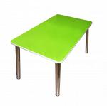 Кухонный стол "Зеленый"