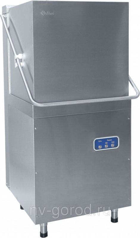Машина посудомоечная МПК-700К-01, 700 тар/ч, 2 цикла, 1 дозатор (ополаск.), насос для мойки.