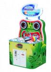 Спортивный игровой аппарат детский  Whacky Froggy