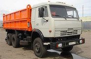 Автомобиль грузовой КАМАЗ 55102