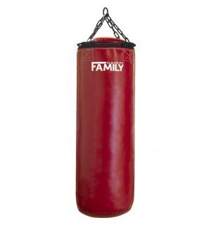 Боксерский мешок Family MTR 50-120 тент-рез.крошка-цепь
