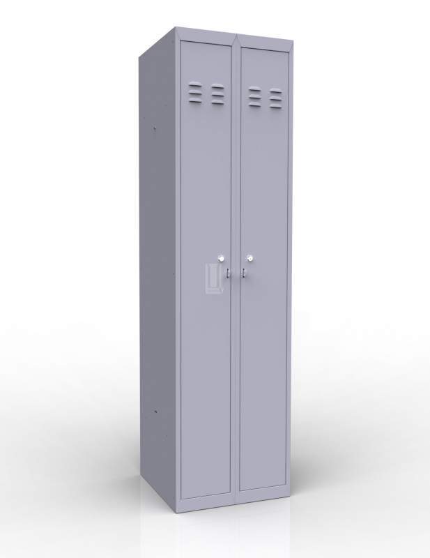 Шкафы металлические для одежды ШР-22 L600