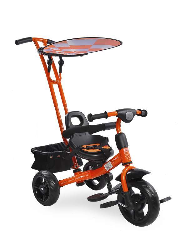 Трехколесный велосипед LEXUS Trike Original Next 2014 (оранжевый)