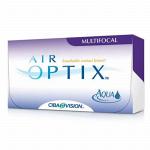 Мультифокальные линзы Air Optix Aqua Multifocal