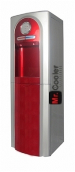 Кулер для воды MrCooler 95L-B с холодильником