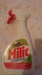 Спрей для чистки ванной комнаты Milit