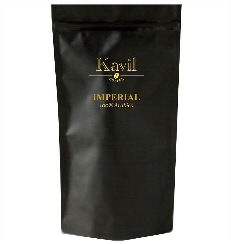 Кофе в зернах ТМ Kavil