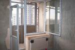 Балконные двери ПВХ в Сочи - Раздел: Строительные конструкции, строительные объекты