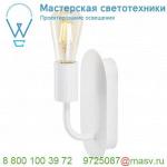 1002147 SLV FITU WL светильник настенный для лампы E27 60Вт макс., белый