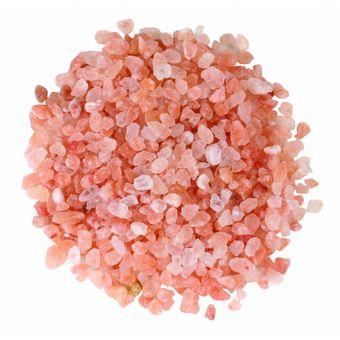 Соль розовая, крупная, натуральная (Пакистан)