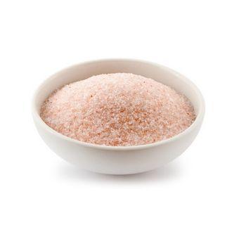 Соль розовая, молотая, натуральная (Пакистан)