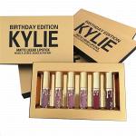 Набор матовых губных помад Kylie Birthday Edition (6 шт.)