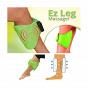 Компактный массажёр для икр EZ Leg Massager