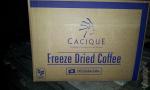 Кофе растворимый сублимированный Cacique Балк 25 кг - Раздел: Напитки, продажа напитков
