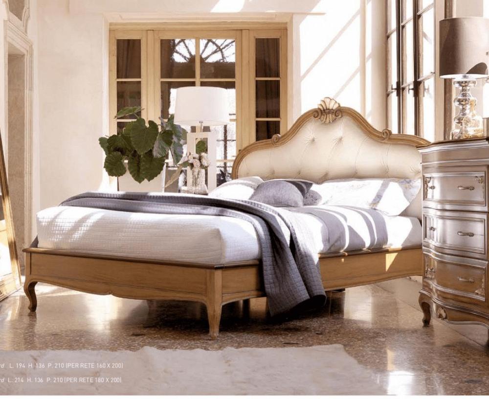 Кровать из коллекции Taormina, Италия.