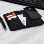 Смарт-портмоне Battery-wallet с беспроводной зарядкой