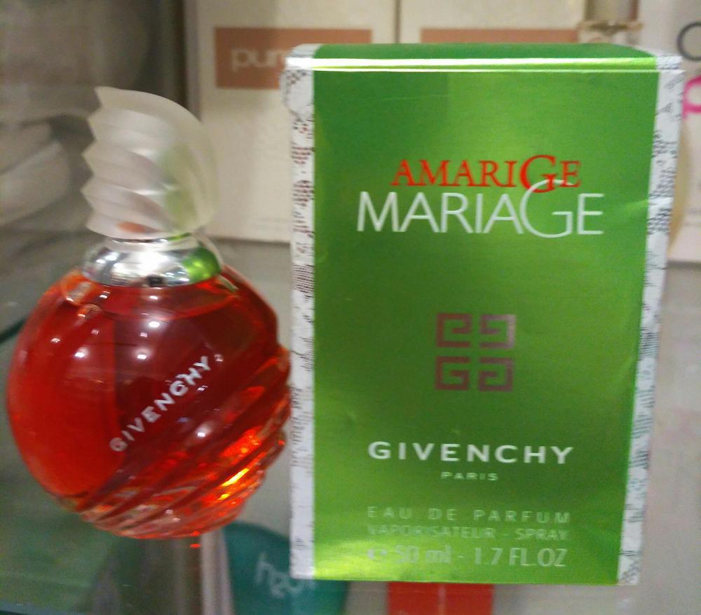 Givenchy Amarige Mariage 30ml