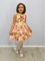 Детское нарядное платье - Лилия (оптом от производителя)