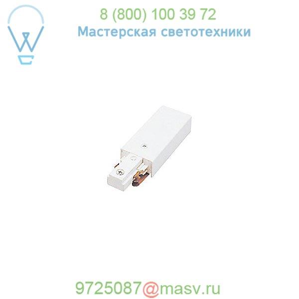 WAC Lighting J2-LE-BK Two Circuit Live End Connector, светильник