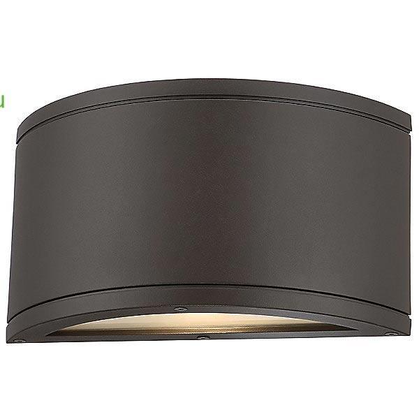 Tube 2609 Indoor/Outdoor LED Wall Sconce WAC Lighting WS-W2609-BK, настенный светильник