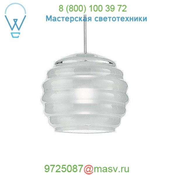 MP-916-CL/BN WAC Lighting Clarity Pendant Light with Canopy Mount, светильник
