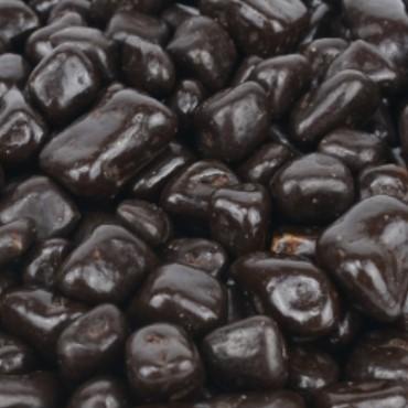 Манго в тёмной шоколадной глазури