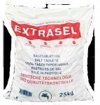 Соль таблетированная 25 кг ТМ "EXTRASEL"