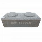 Барито-бетонный кирпич Baritblock LEGO