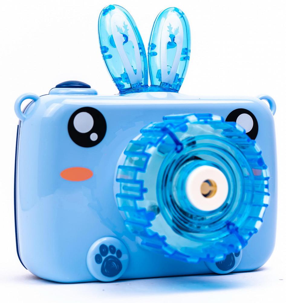 Bubble Camera — Детские мыльные пузыри на батарейках уже в продаже