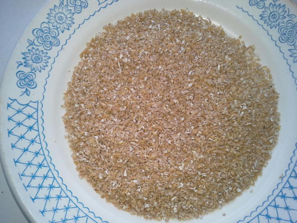 Крупа пшеничная Полтавская
