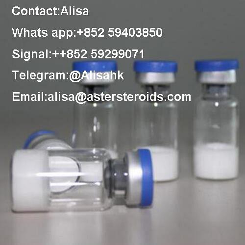 Injection TB500/thymosin beta 4 Peptide for bodybuilding