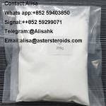 99% Purity Steroids Powder Testosterone Acetate Bodybuilding Dosage Cycle and Effect