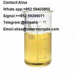 For Sale Finished Steroids Trenabolone MIX 200mg/ml Bodybuilding injection for cycle and dosage