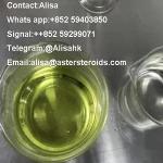 Safe Shipping Mix finished Steroids TMT 375mg/ml for bodybuilding cycle and stacking