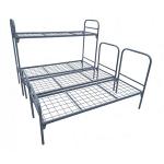 Кровать металлическая двухъярусная КРД-4 сборно-разборная (кровать-трансформер) - Раздел: Мебель, продажа мебели