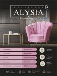 Коллекция: Alysia - Раздел: Ткани продажа, текстильные изделия