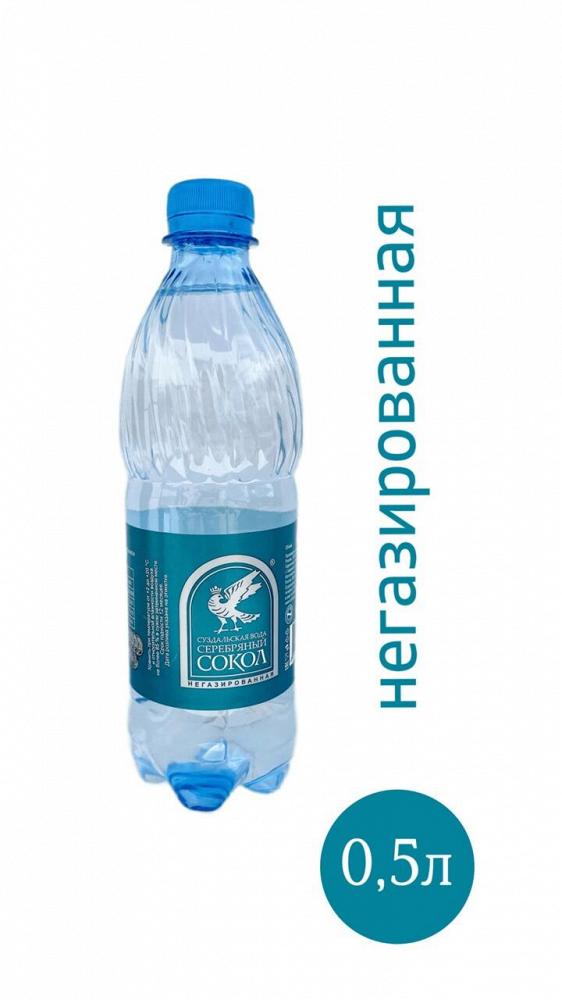 Вода минеральная природная питьевая столовая 