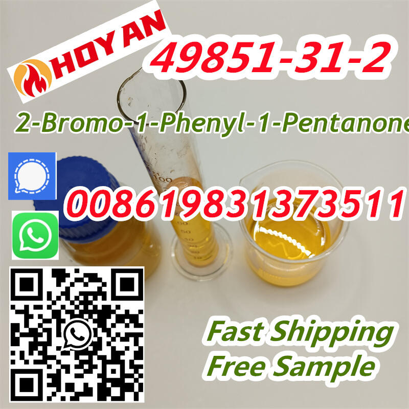 49851-31-2, Cas 49851-31-2, 49851-31-2 price, 49851-31-2 liquid 2-Bromovalerophenone